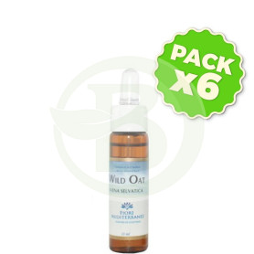 Pack 6x FM Wild Oat 10Ml. Forza Vitale