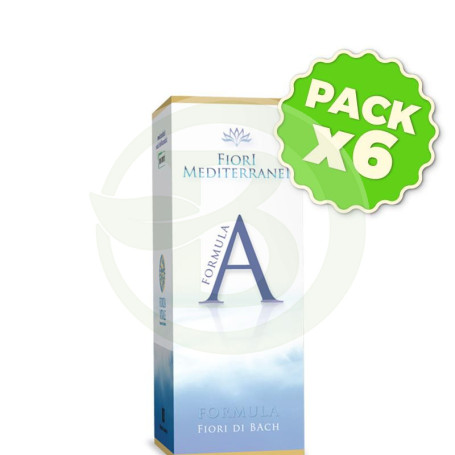 Pack 6x Fórmula A Forza Vitale