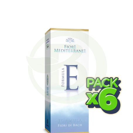 Pack 6x Fórmula E Forza Vitale