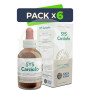 Pack 6x SYS Carciofo 50Ml. Forza Vitale