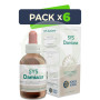 Pack 6x SYS Damiana 50Ml. Forza Vitale