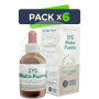 Pack 6x Sys Muira Puama 50Ml. Forza Vitale