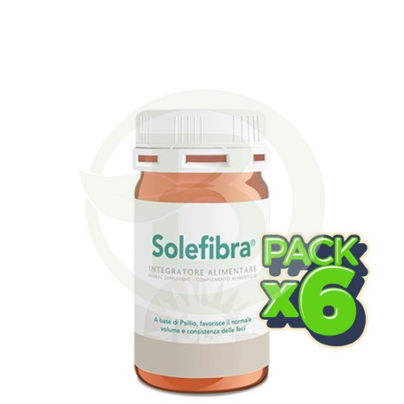 Pack 6x Solefibra 70Gr. Forza Vitale