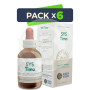 Pack 6x Sys Timo Volgare 50Ml. Forza Vitale
