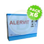 Pack 6x Alervit 15 Cápsulas Espadiet