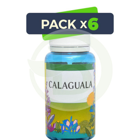 Pack 6x Calaguala 90 Comprimidos Espadiet