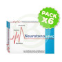 Pack 6x Neurotono Hpmc 45 Capsulas Espadiet