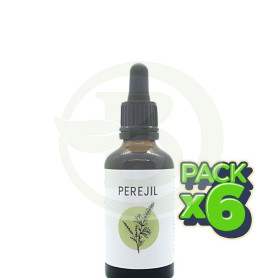 Pack 6x Extracto De Perejil 50 Ml Espadiet