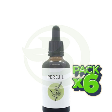 Pack 6x Extracto De Perejil 50 Ml Espadiet