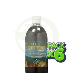 Pack 6x Artrion Silicio Complex 1Lt. Jellybell