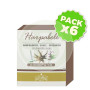Pack 6x Harpabell 20 Ampollas Jellybell