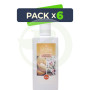 Pack 6x Aceite de Almendras 250Ml. Jellybell