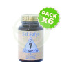 Pack 6x Sal Salys 7 90 Comprimidos Jellybell