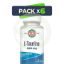 Pack 6x L-Taurine 500Mg 60 Comprimidos Kal
