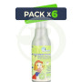 Pack 6x Champu Vitaminado Especial Edad Escolar 1Lt. Kunda