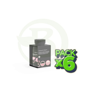 Pack 6x Omegacid Colágeno 60 Comp Ebers
