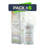 Pack 6x Locion Activadora Crecimiento 125 Ml Natural System Woman