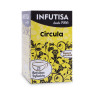Infusión Circula 25 Filtros Infutisa