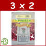Pack 3x2 Bolsa Rosa Petalos 30Gr. Pinisan