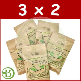 Pack 3x2 Ortiga Verde 1Kg. Pinisan
