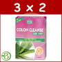 Pack 3x2 Colon Cleanse Lax Day 30 Tabletas ESI - Trepat Diet