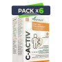 Pack 6x C-Activ 40 Comprimidos Soria Natural