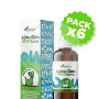 Pack 6x Respiwow Perros 30Ml Soria Natural