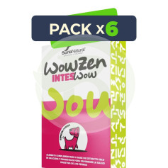 Pack 6x Inteswow Perros 12 Comprimidos Soria Natural