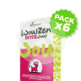 Pack 6x Inteswow Perros 12 Comprimidos Soria Natural