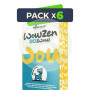 Pack 6x Ocuwow Perros 36 Comprimidos Soria Natural