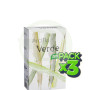 Pack 3x Arcilla Verde 375Gr. Santiveri