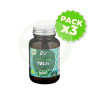 Pack 3x Alga Fucus Bio 113 Comprimidos Santiveri