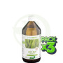 Pack 3x Aloe Vera Jugo 1Lt. Santiveri