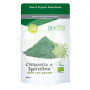 Chlorella y Spirulina BIO Biotona