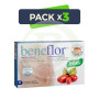 Pack 3x Beneflor 40 Cápsulas (Bacil) Santiveri