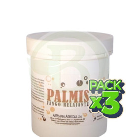 Pack 3x Fango Relajante 500Ml. Artesanía Agrícola