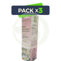 Pack 3x Jabon Intimo Unisex 500Ml. Shila