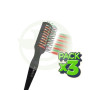 Pack 3x Enerhair Cepillo con Champú y Serum Tegor