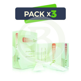 Pack 3x Hemoter 7 Monodosis de 5Ml. Tegor