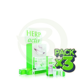 Pack 3x Herpactiv 5Ml. Tegor
