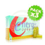 Pack 3x Jalea Real Energy 2000 20 Viales Tegor
