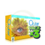 Pack 3x Ocuter Forte 45 Cápsulas Tegor
