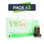 Pack 3x VB Ter Rompepiedras 20 Viales Tegor