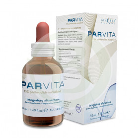 Parvita DNA 50Ml Glauber Pharma
