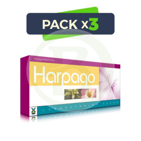 Pack 3x Harpago 40 Cápsulas Tegor