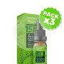 Pack 3x Cannabidol Aceite 15% 10Ml Tegor