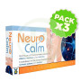 Pack 3x Neuro Calm 30 Comprimidos Infusionables Tegor