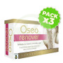 Pack 3x Oseo Renover 30 Cápsulas Tegor