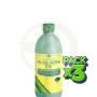 Pack 3x Aloe Vera Zumo Puro 1Lt. ESI - Trepat Diet