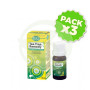 Pack 3x Aceite de Árbol de Té 10Ml. Laboratorios ESI